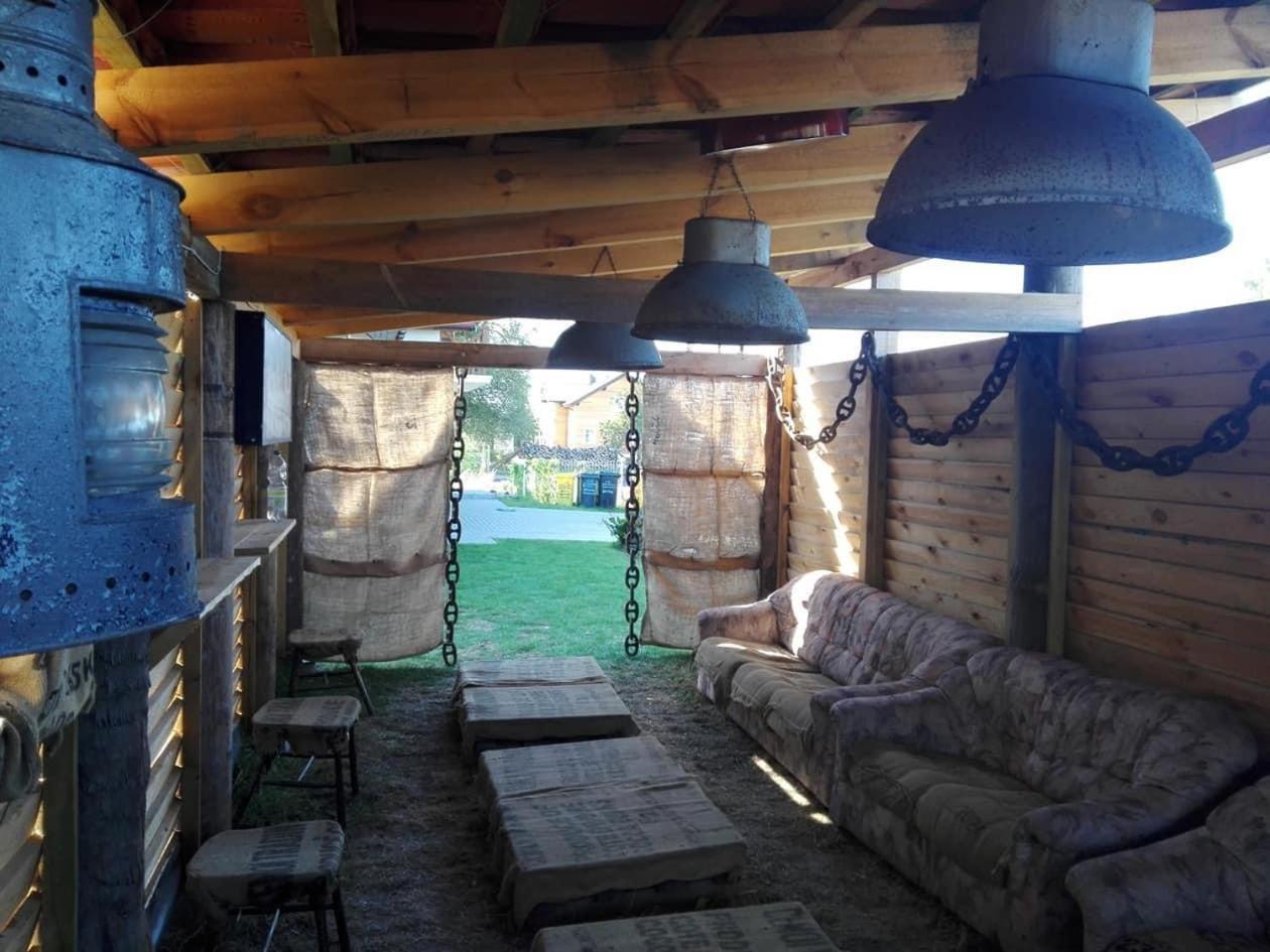 House Hostelli Гжибово Екстериор снимка